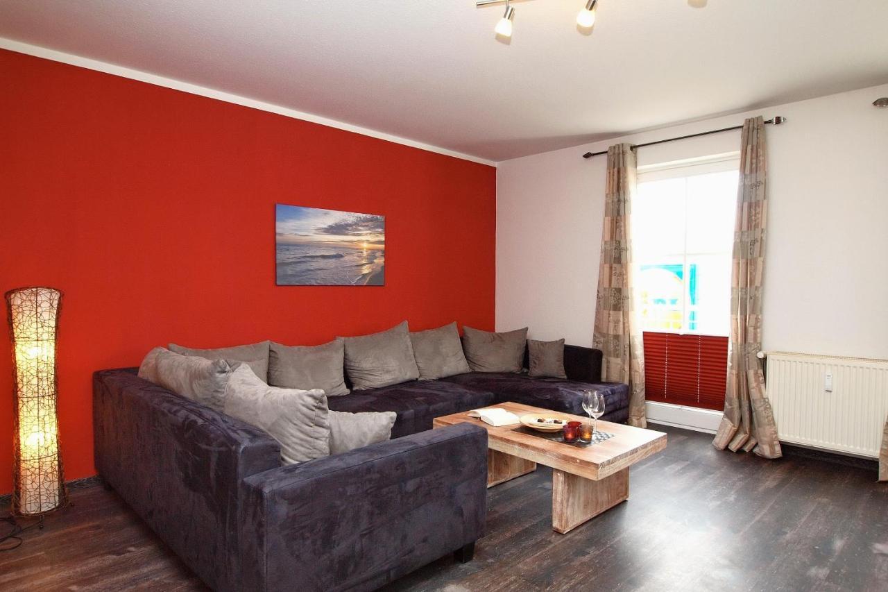 Ostseebad Kühlungsborn Haus Olymp Wohnung 03 מראה חיצוני תמונה