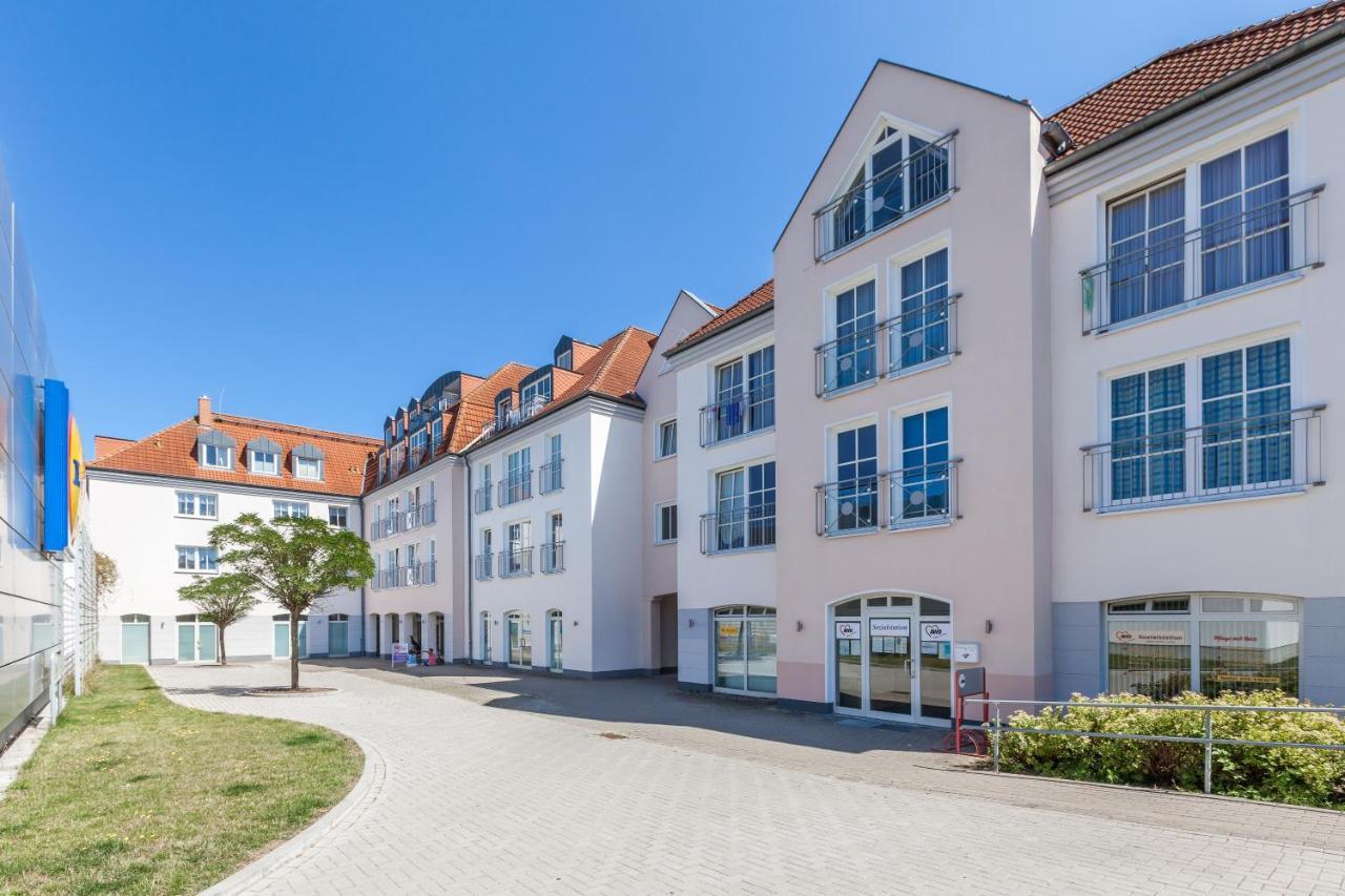 Ostseebad Kühlungsborn Haus Olymp Wohnung 03 מראה חיצוני תמונה