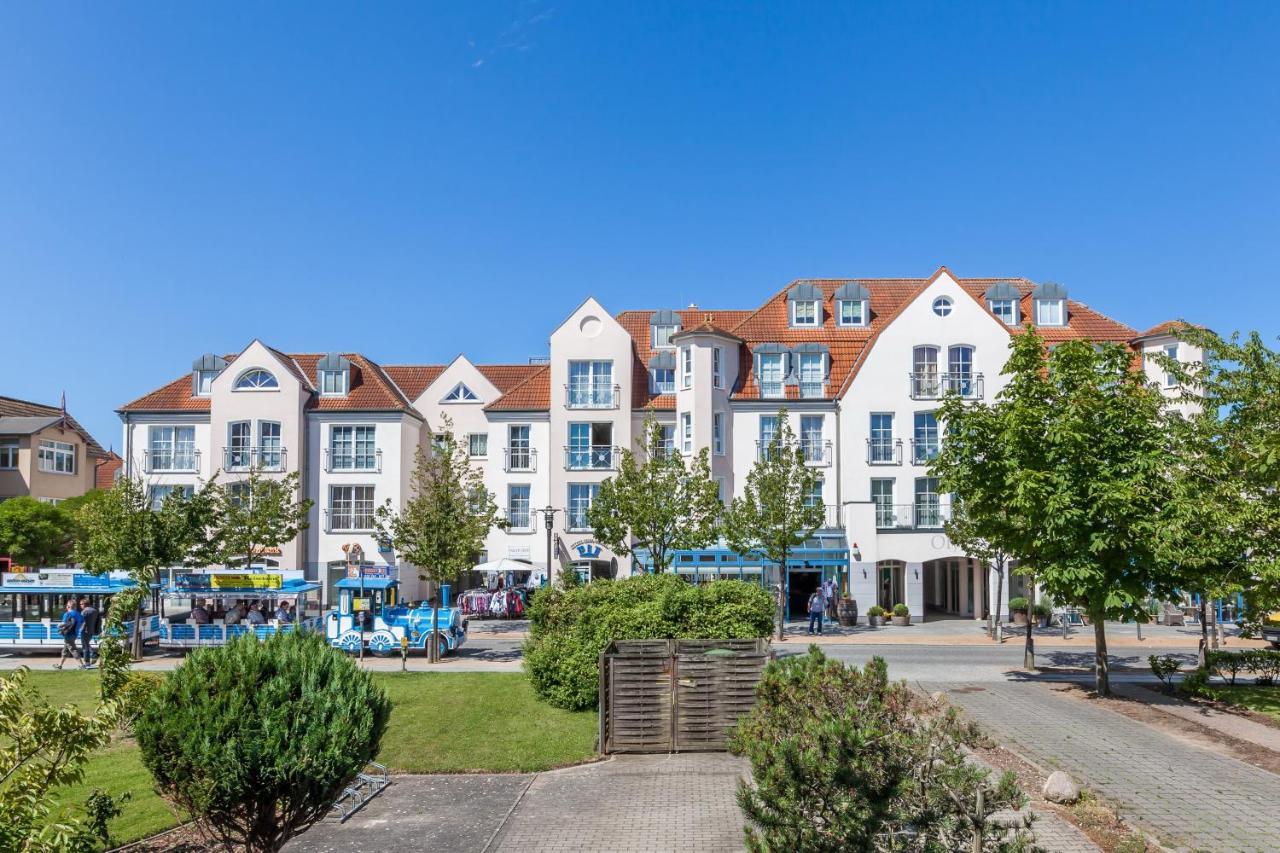 Ostseebad Kühlungsborn Haus Olymp Wohnung 03 מראה חיצוני תמונה