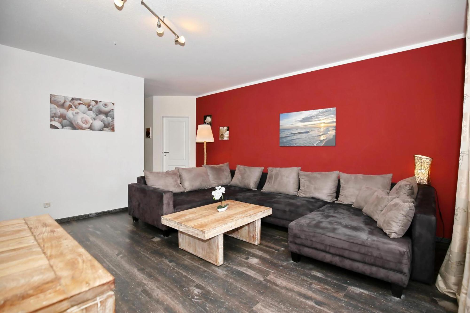 Ostseebad Kühlungsborn Haus Olymp Wohnung 03 מראה חיצוני תמונה