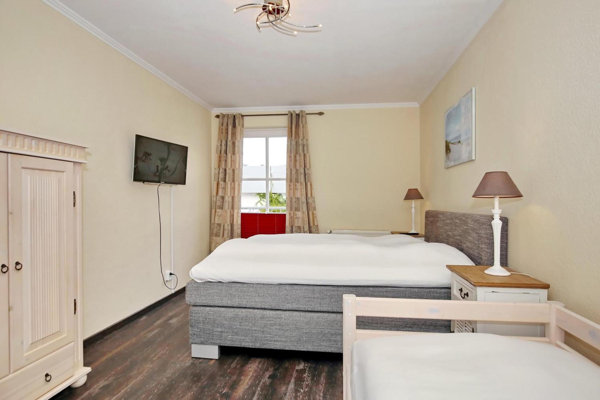 Ostseebad Kühlungsborn Haus Olymp Wohnung 03 מראה חיצוני תמונה