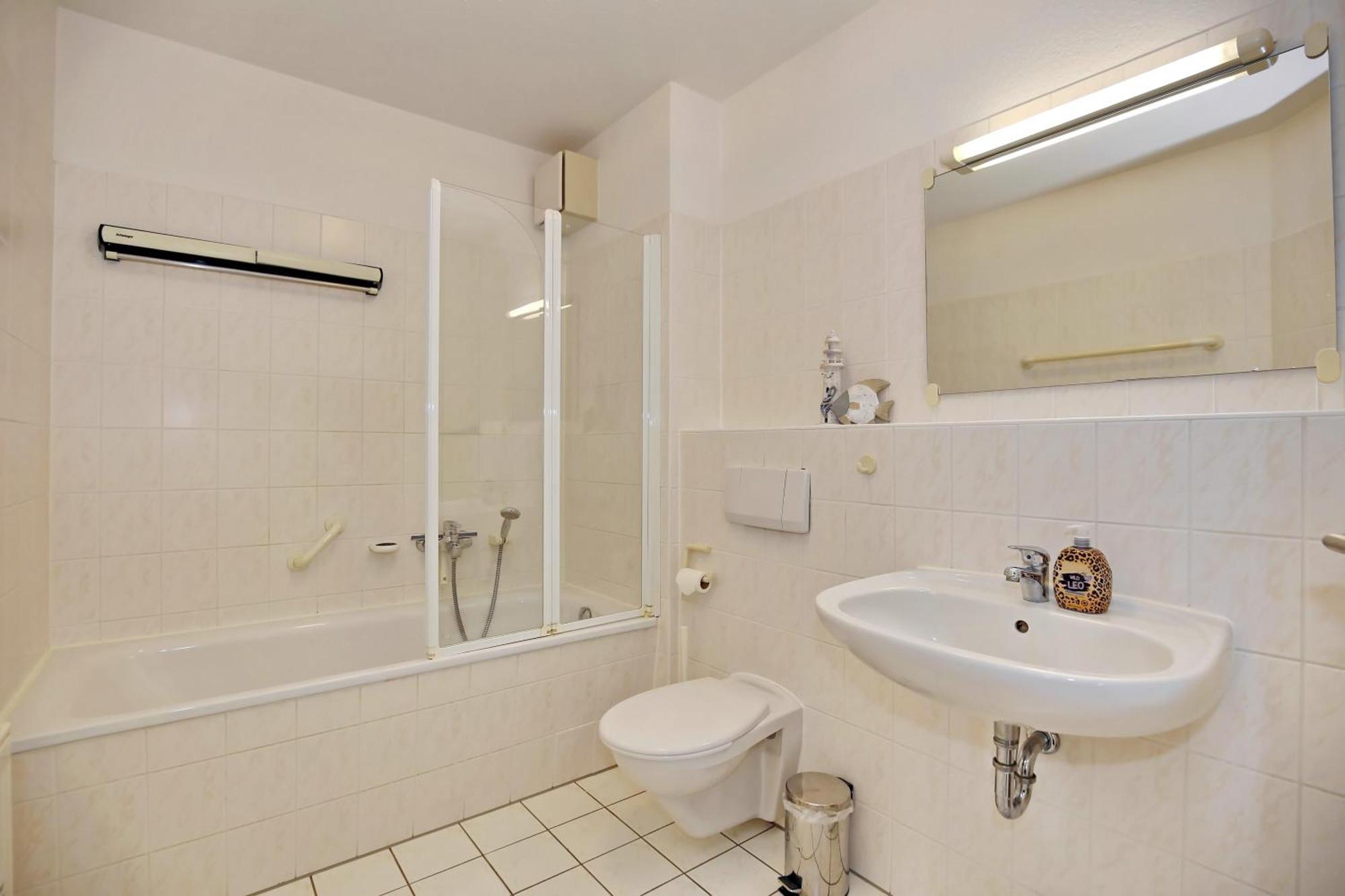 Ostseebad Kühlungsborn Haus Olymp Wohnung 03 מראה חיצוני תמונה