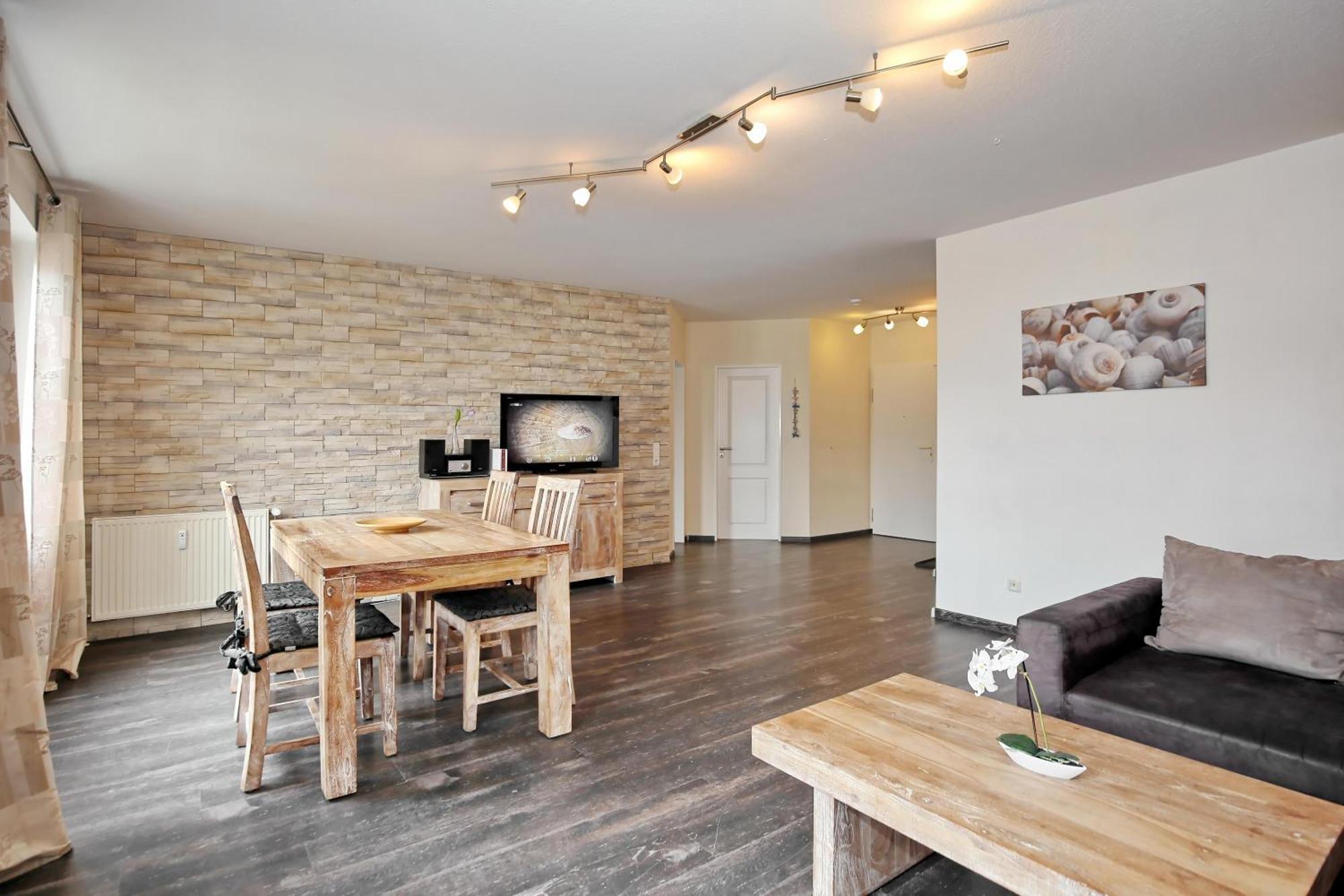Ostseebad Kühlungsborn Haus Olymp Wohnung 03 מראה חיצוני תמונה